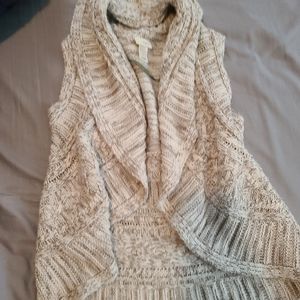 Daytrip sweater vest